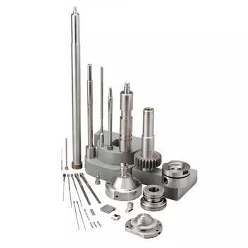 Precision Plastic Mold Parts PLMP001